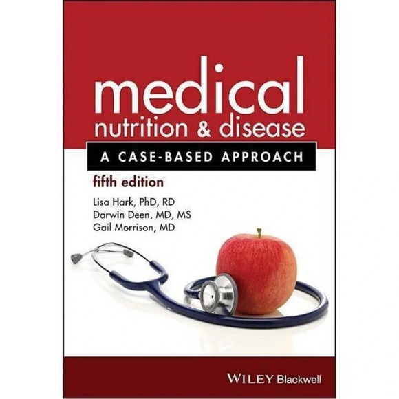 Medical Nutrition & Disease A Case Based Approach. Fifth Edition Paperback - Picture 4 of 5